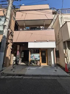 東京都江戸川区南小岩7【マンション】の外観