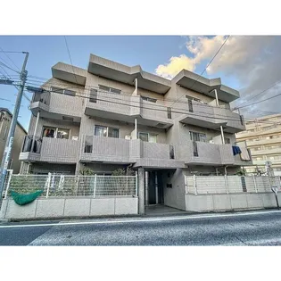 藤和シティコープ代田【2階】の外観