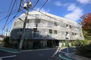 東京都渋谷区代々木4【マンション】の外観