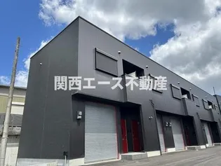 大阪府枚方市高野道2【一戸建】の外観