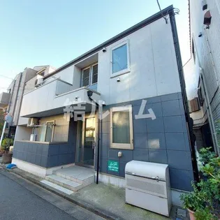 東京都豊島区雑司が谷1【アパート】の外観