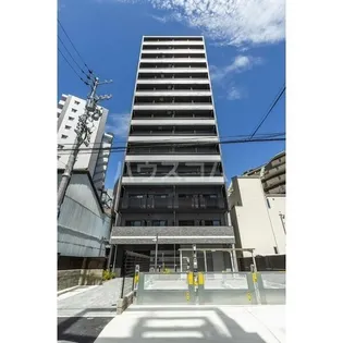 S-RESIDENCE鶴舞駅前【9階】の外観