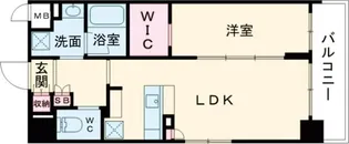 Mon maisonIV【5階】の間取り