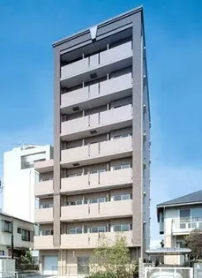 東京都江戸川区中葛西6【マンション】の外観