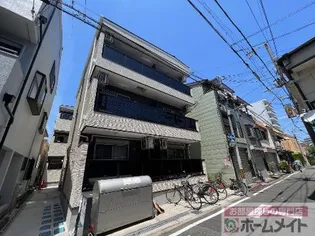 FDS ARTE【2階】の外観