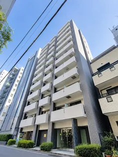 エクセリア九段【5階】の外観