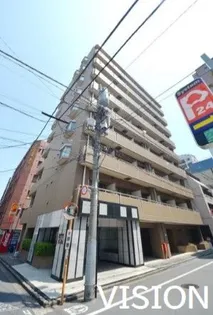 菱和パレス秋葉原駅前【9階】の外観
