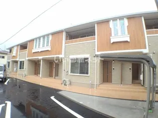 宗像弐番館【1階】の外観