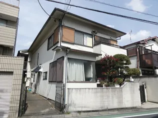 伊東ハイツ【2階】の外観