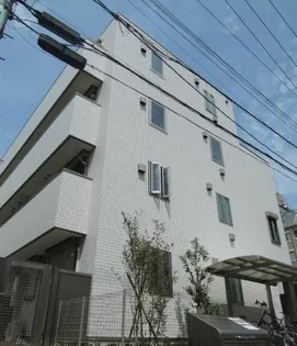瑞雪館【1階】の外観