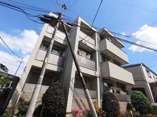 東京都板橋区大谷口1【マンション】の外観