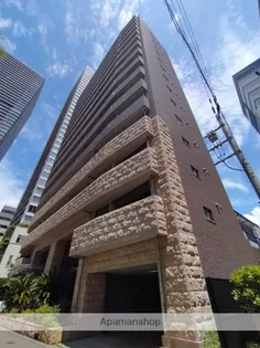 大阪府大阪市福島区福島7【マンション】の外観