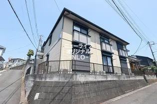 CKヒルズ【1階】の外観