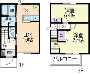 セイシュウパレスの間取り