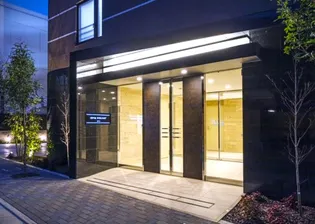 東京都北区赤羽北2【マンション】の外観