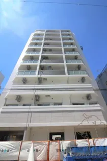 エステムコート新梅田【2階】の外観