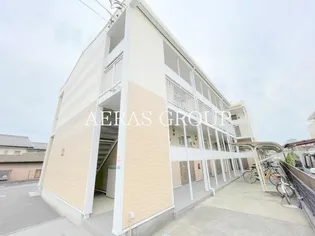 レオパレスFOLKの画像