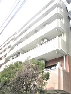 東京都文京区白山2【マンション】の外観