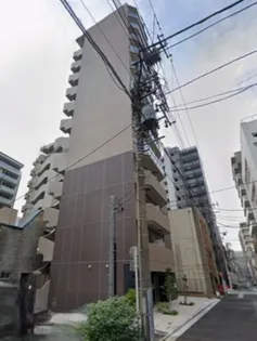 東京都台東区浅草橋2【マンション】の外観