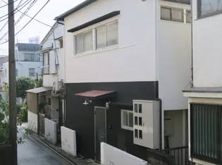 東京都品川区旗の台3【アパート】の外観