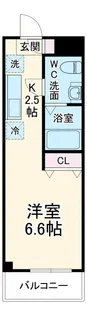 エムエーパレス日吉弐番館【3階】の間取り