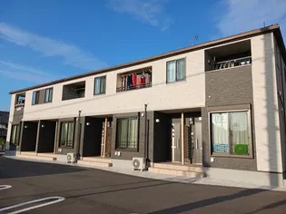 滋賀県甲賀市甲南町寺庄【アパート】の外観
