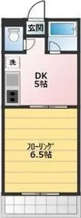 ピアハイツヒロセ【2階】の間取り