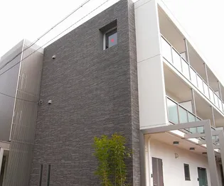 東京都品川区荏原1【マンション】の外観