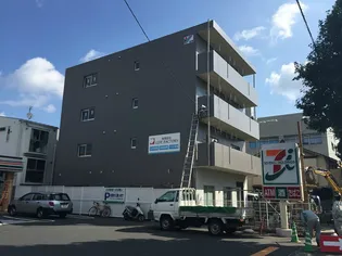 鹿児島県鹿児島市荒田1【マンション】の外観