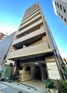 ミクニターナ三宿【5階】の外観