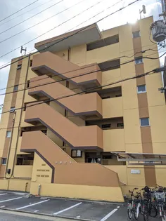 中源ビル【5階】の外観