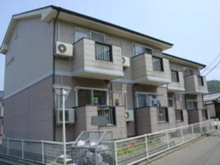 シャレー赤谷Bの画像