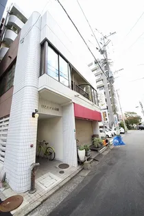 日之出ビル馬借【4階】の外観