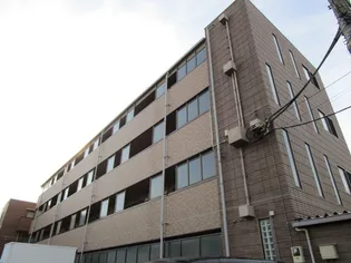 ラクダ【2階】の外観