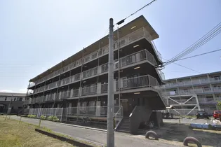ビレッジハウス葛ノ葉8号棟の画像
