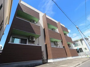 愛知県名古屋市北区新堀町【アパート】の外観