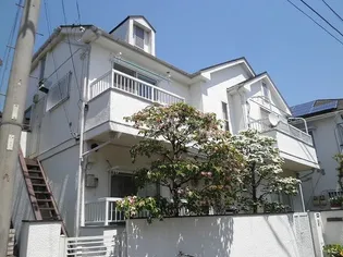 ストークハイツ桶川【1階】の外観