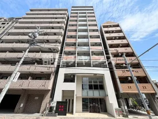 愛知県名古屋市西区菊井2【マンション】の外観