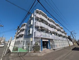 マーガレット東林間【2階】の外観