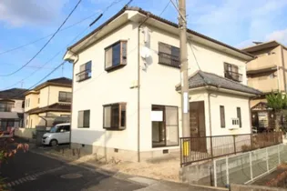 岡山県岡山市南区芳泉2【一戸建】の外観