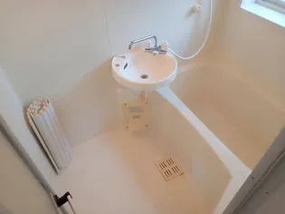 ソレイユ高美【1階】の風呂