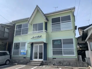 ソレイユ高美【1階】の外観