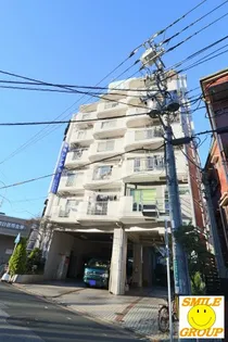 東陽レンタカービル【5階】の外観