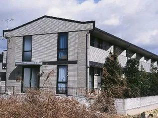 レオパレスMITA【2階】の外観