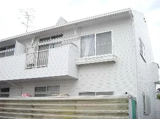 コーポウィズワルツA Bの画像