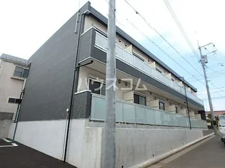 リブリ・上山町【2階】の外観