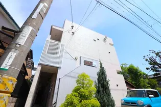 愛知県名古屋市北区生駒町4【アパート】の外観