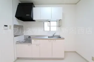 ローレル寺尾のキッチン