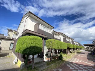 ローレル寺尾の外観