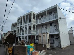 レオパレスCASAAVENUE IIIの画像